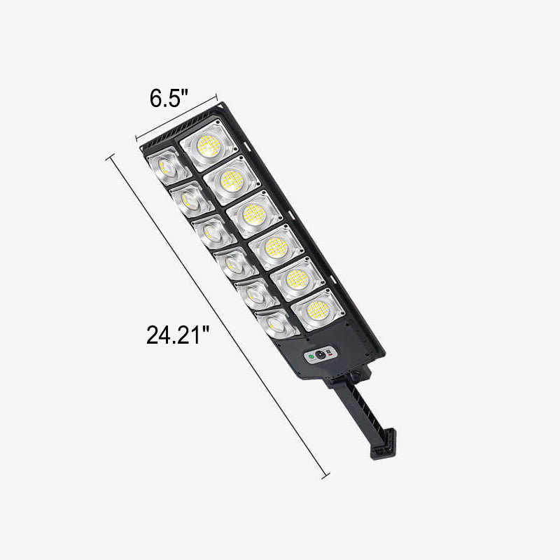 Solar Induction Street Light LED Outdoor Path Area Light