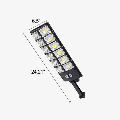 Solar Induction Street Light LED Outdoor Path Area Light