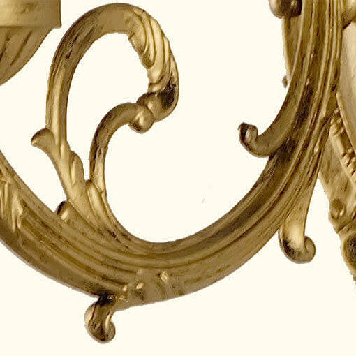 European Tiffany Glass Metal 1-Light Wall Sconce Lamp