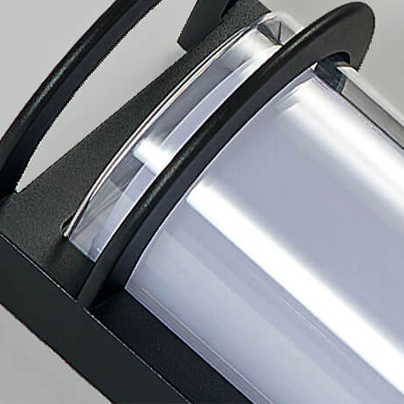 Outdoor Column Waterproof LED Garden Wall Sconce Lamp