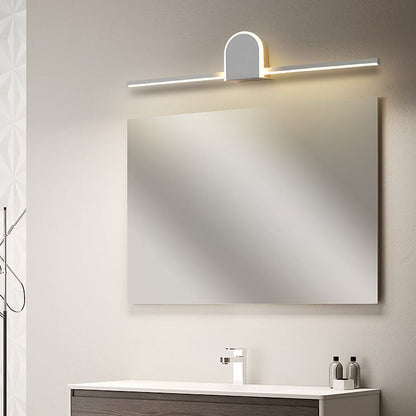 Minimalist Long Geometric Vanity Light LED Wall Sconce Lamp