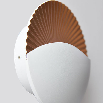 Waterproof Shell Aluminum LED Outdoor Wall Sconce Lamp