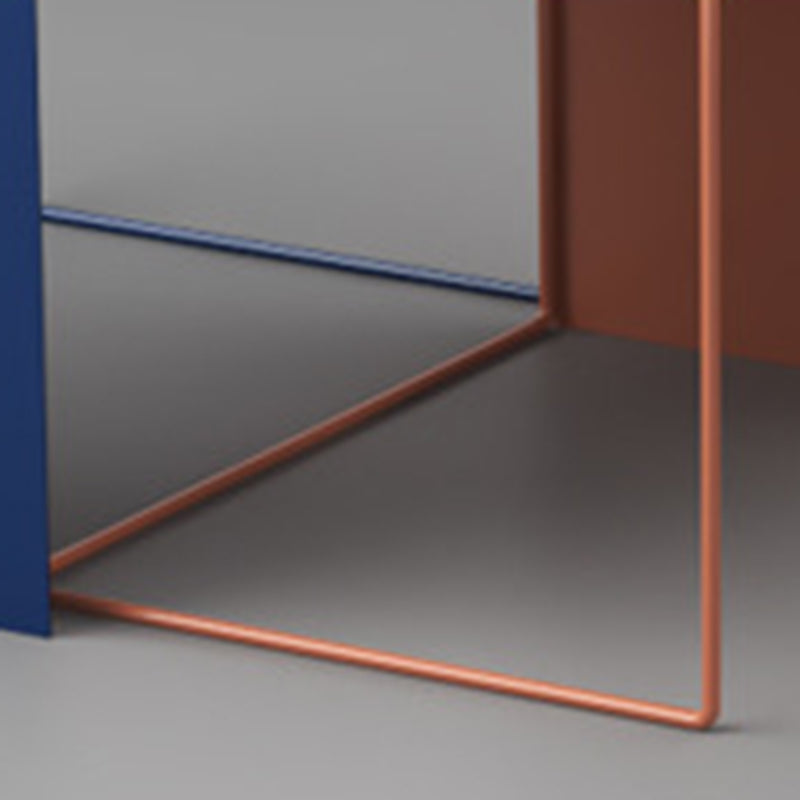 Modern Minimalist Iron Side Table