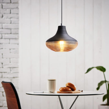 Modern Glass Pendant Light