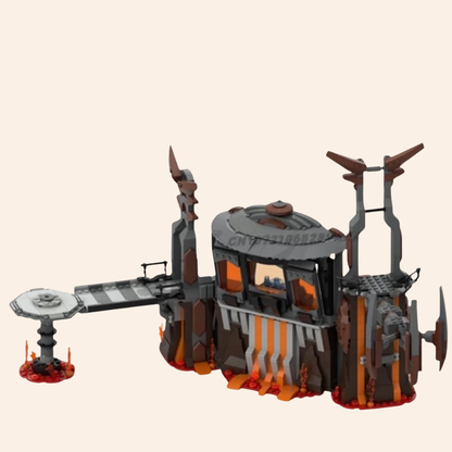 Musta Fortress 10044