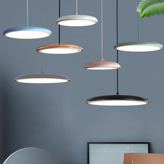 Nordic Metal Pendant Light