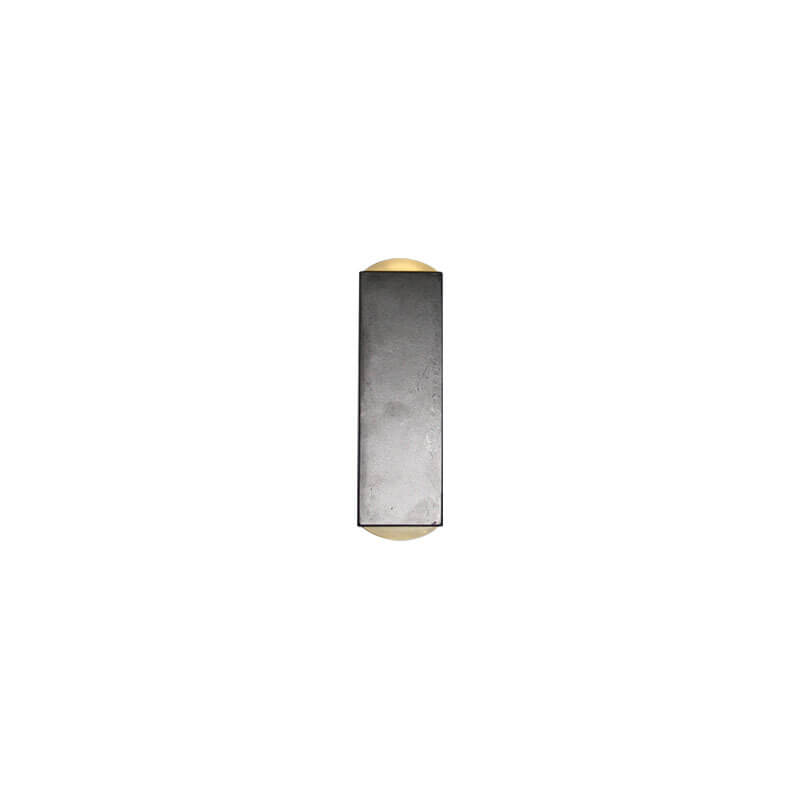 Modern Rectangular LED Outdoor Wall Sconce