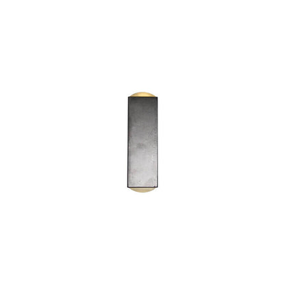 Modern Rectangular LED Outdoor Wall Sconce
