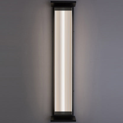 Waterproof Stainless Steel Acrylic LED Wall Sconce Lamp