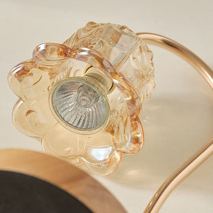Modern Lily of the Valley Table Lamp