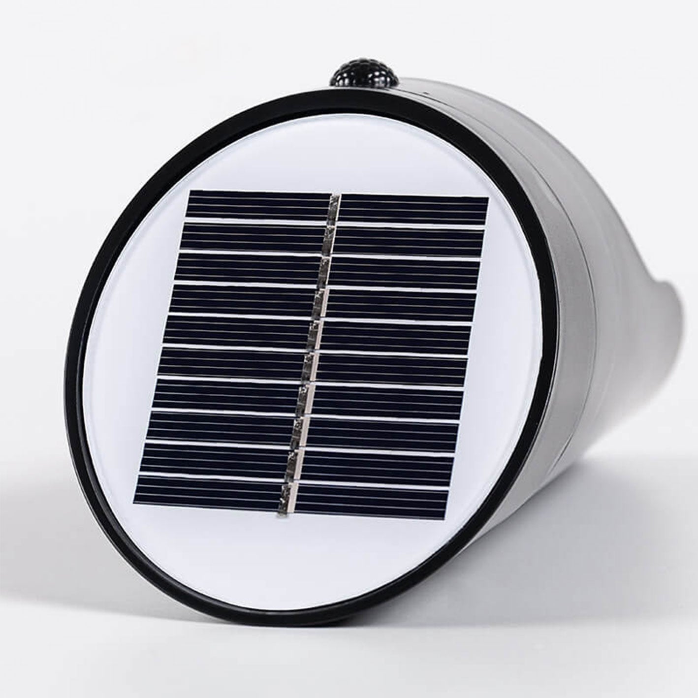 Solar LED Sensor Outdoor Waterproof Wall Sconce Lamp