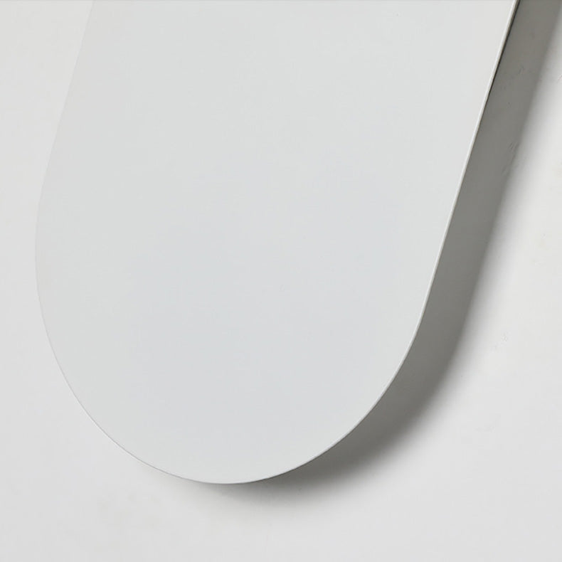 Simplicity PE Pumpkin Shape Iron 1-Light Wall Sconce Lamp