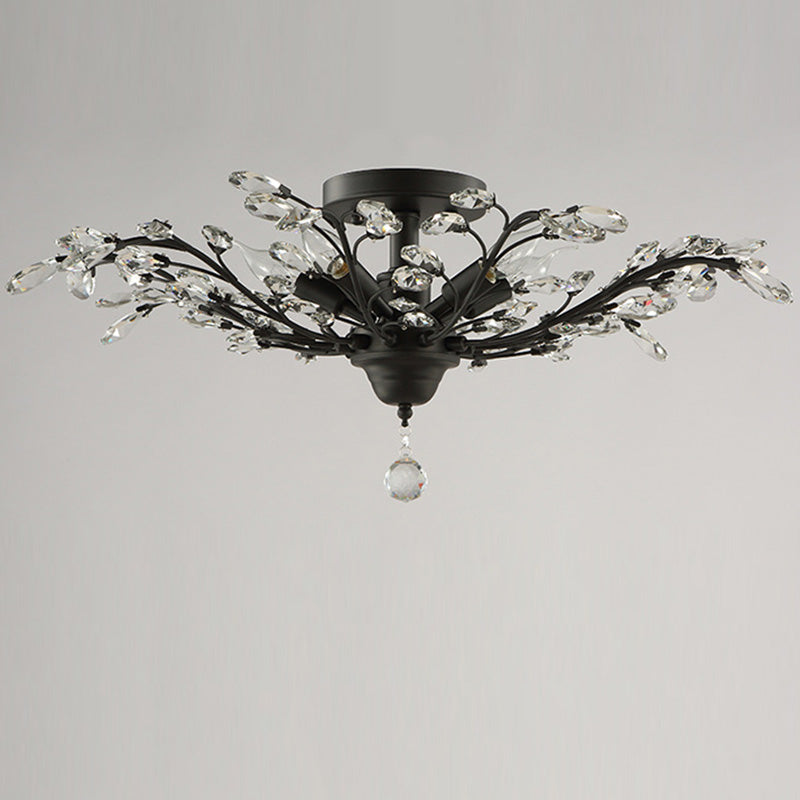 Traditional Branch Ceiling Light