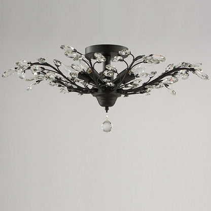 Traditional Branch Ceiling Light