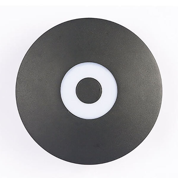 Black Indoor Outdoor Waterproof LED Wall Sconce Lamp