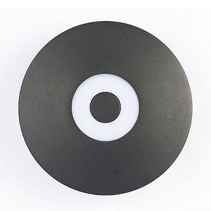 Black Indoor Outdoor Waterproof LED Wall Sconce Lamp