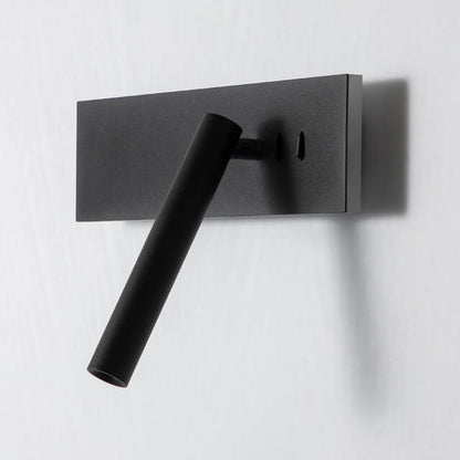 Rectangular Rotating Spotlight LED Wall Sconce Lamp