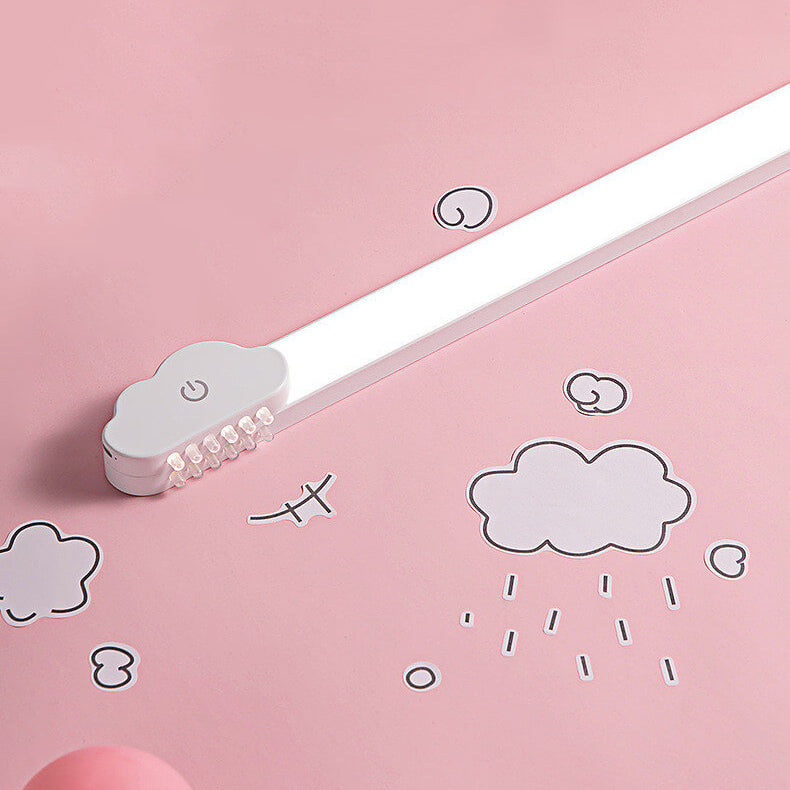 Tube Light Rechargeable LED Eye Protection Wall Sconce Lamp