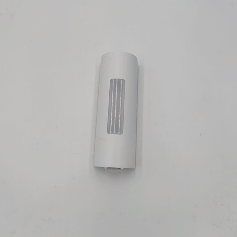 Cylindrical Design LED Outdoor Decorative Wall Sconce Lamp