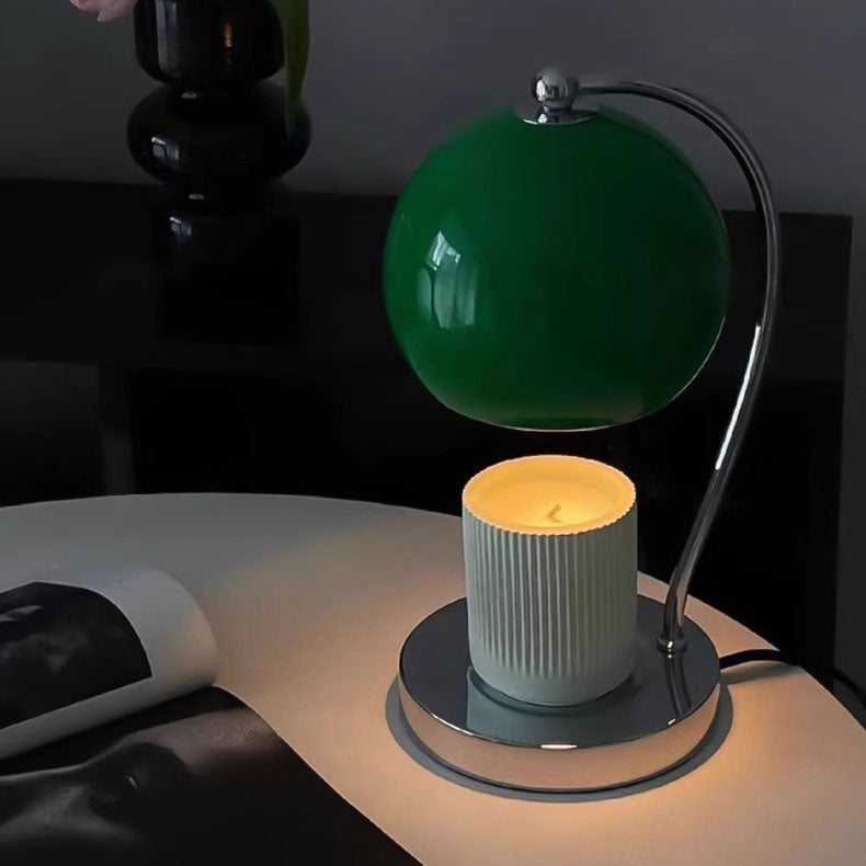 Contemporary Ball Table Lamp