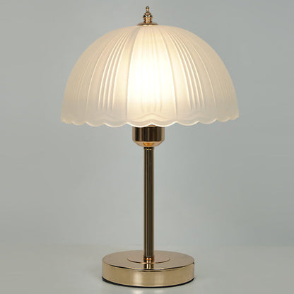 Contemporary Petal Table Lamp