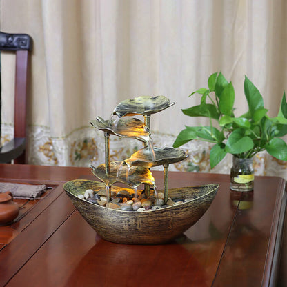 Creative Lotus Table Lamp