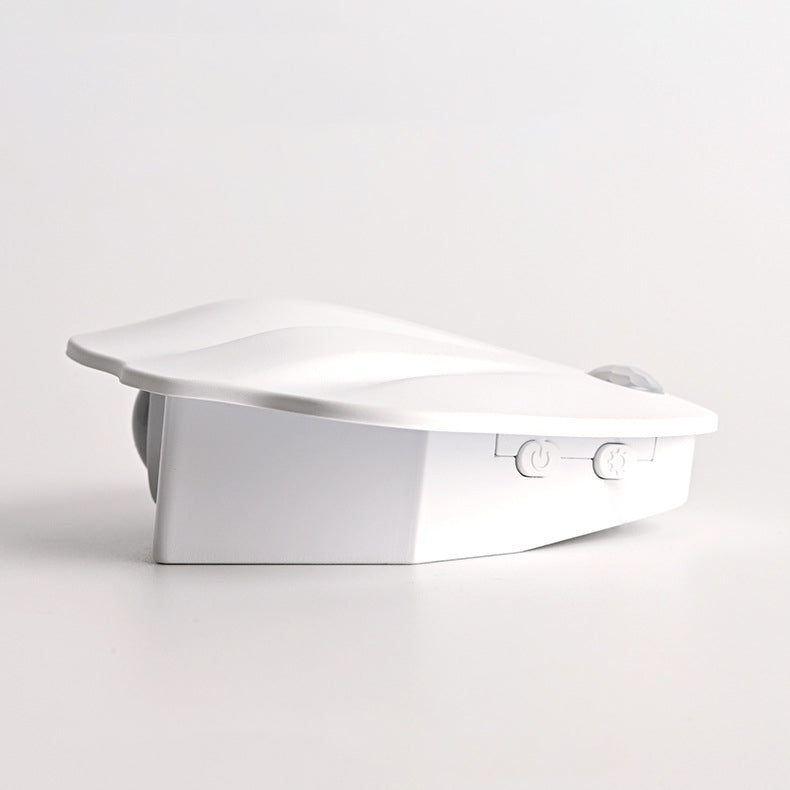 Simplicity ABS Shell LED Rechargeable Wall Sconce Lamp