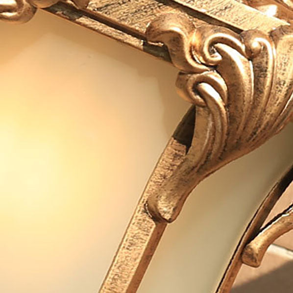 Aluminum 1-Light Outdoor Waterproof Wall Sconce Lamp