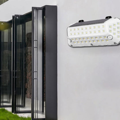 Outdoor Human Sensor Outdoor Garden Wall Sconce Lamp