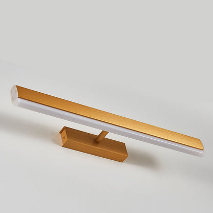 Aluminum LED Vanity Light Mirror Front Wall Sconce Lamp