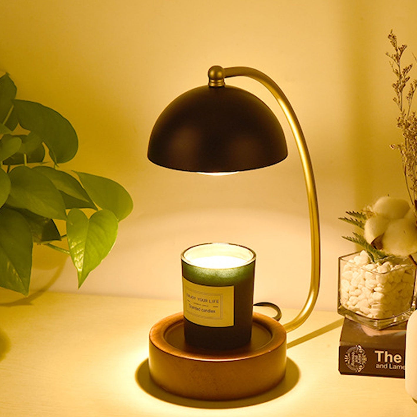 Japanese Table Lamp