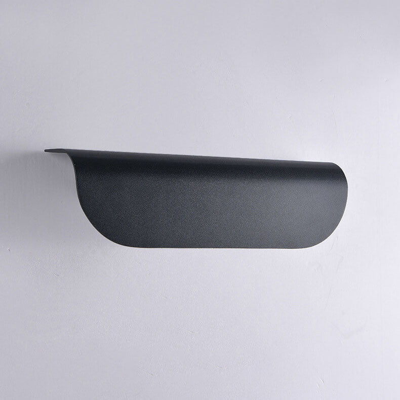 Outdoor Waterproof Aluminum Long Strip LED Wall Sconce Lamp