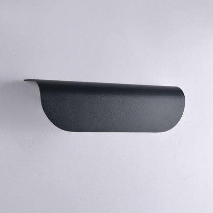 Outdoor Waterproof Aluminum Long Strip LED Wall Sconce Lamp