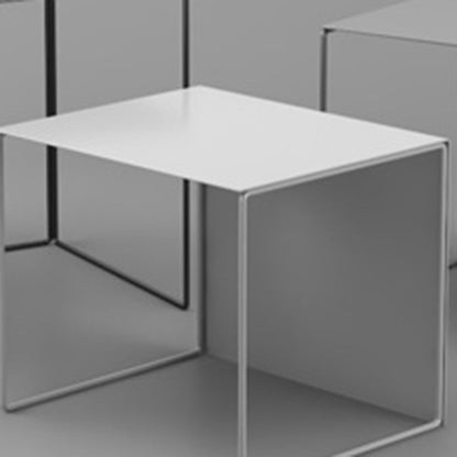 Modern Minimalist Iron Side Table