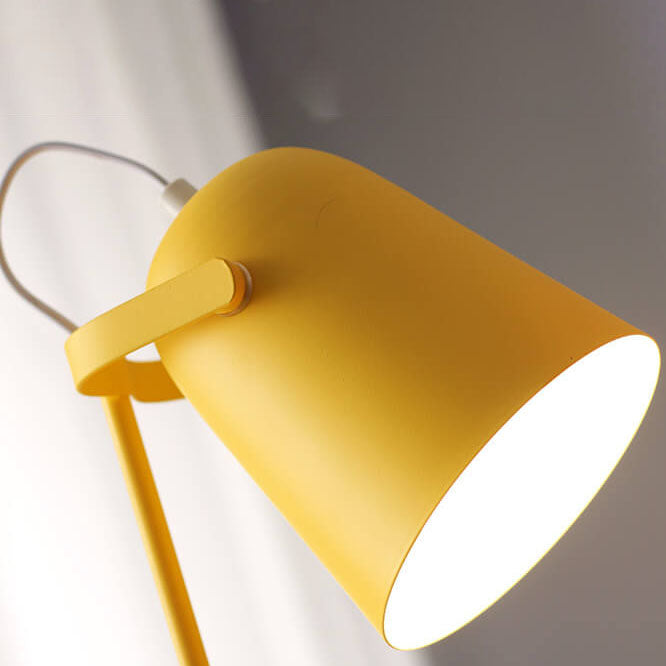 Nordic Iron Table Lamp