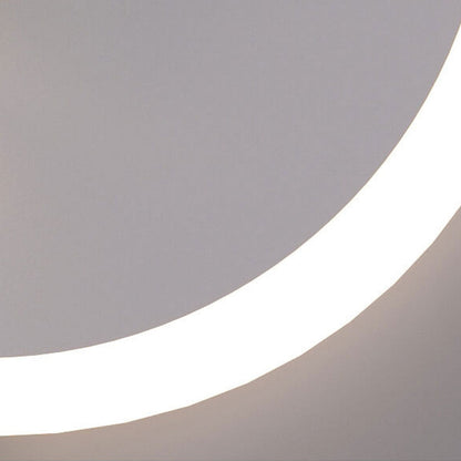 Acrylic Disc Spotlight Rotatable LED Wall Sconce Lamp