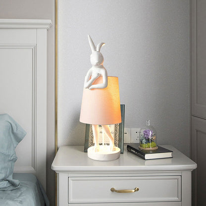 Nordic Rabbit Table Lamp