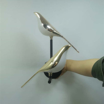 Nordic Bird Table Lamp