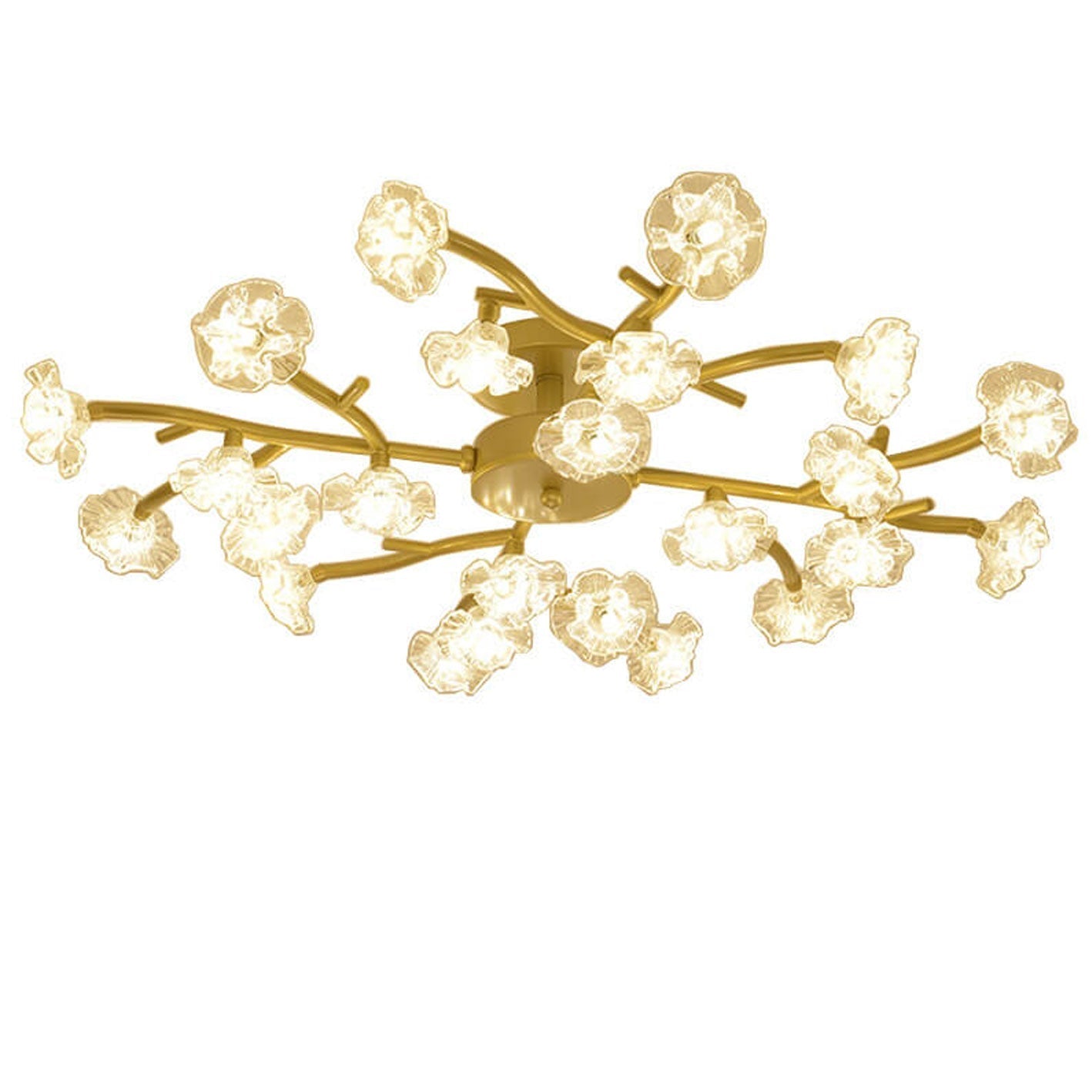 Nordic Tree Ceiling Light