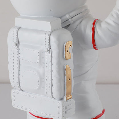 Contemporary Astronaut Table Lamp