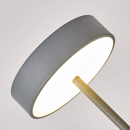 Nordic Minimalist Column LED Standing Floor Lamp