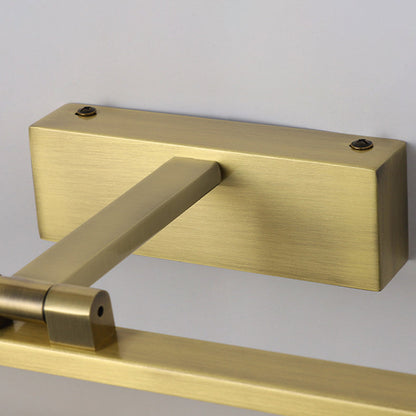 Long Aluminium Acrylic LED Vanity Light Wall Sconce Lamp