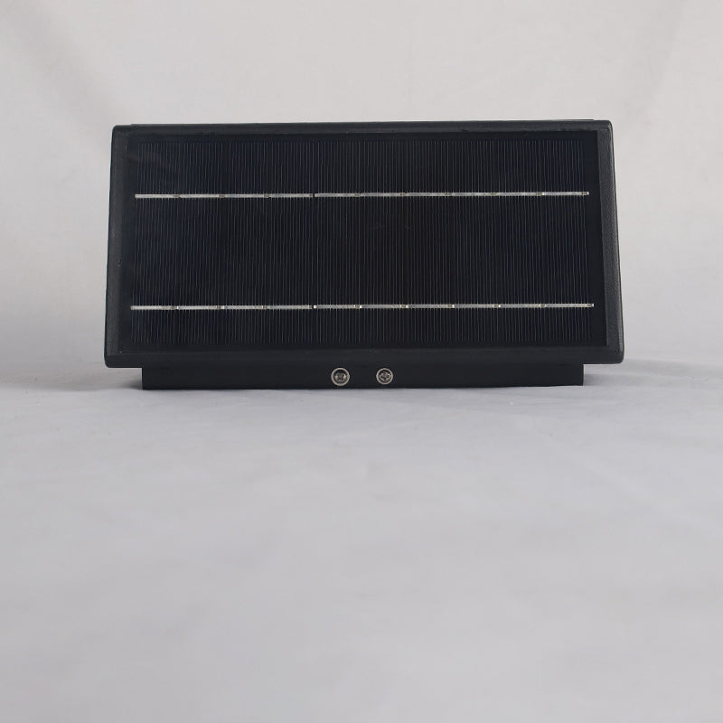 Waterproof Square Aluminum LED Outdoor Wall Sconce Lamp
