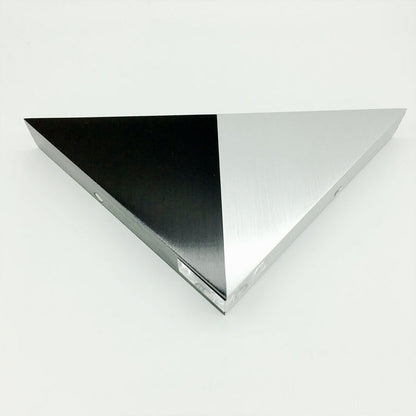 Aluminum Triangle Pyramid Design LED Wall Sconce Lamp