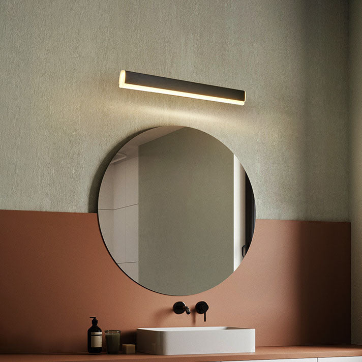 Aluminum LED Vanity Light Mirror Front Wall Sconce Lamp