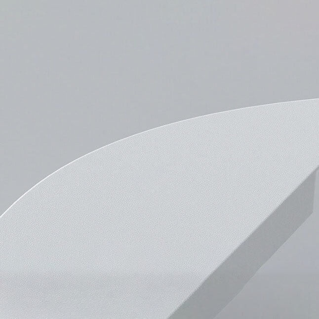 Minimalist Mountains Design Iron LED Wall Sconce Lamp
