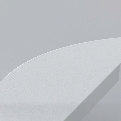 Minimalist Mountains Design Iron LED Wall Sconce Lamp