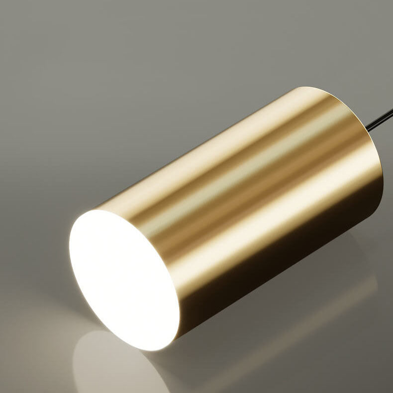 Geometric Long Strip Acrylic Shade LED Wall Sconce Lamp