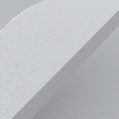 Minimalist Dimensional Peaks Design LED Wall Sconce Lamp