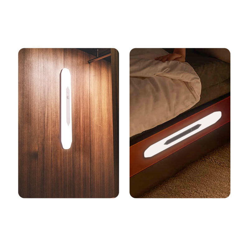 USB Human Body Induction LED Night Light Wall Sconce Lamp